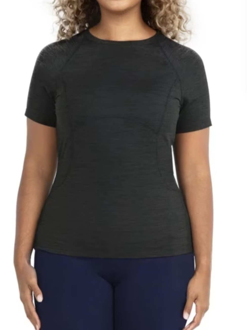 Spyder Active Women's Short Sleeve Top